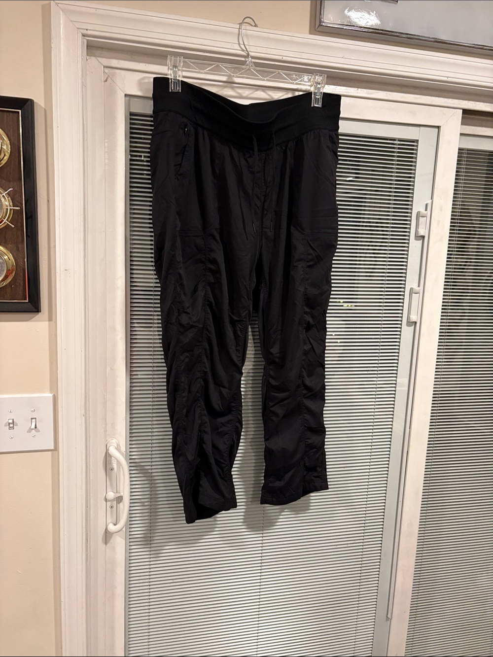 The North Face Women's Black Performance Joggers